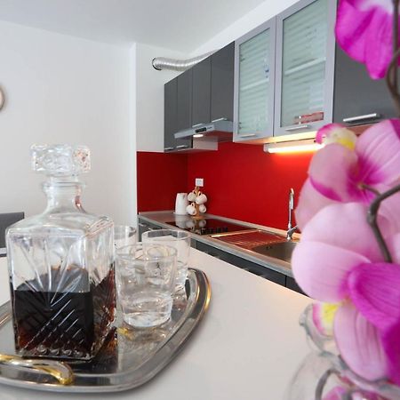 Apartman Petra ماكارسكا المظهر الخارجي الصورة