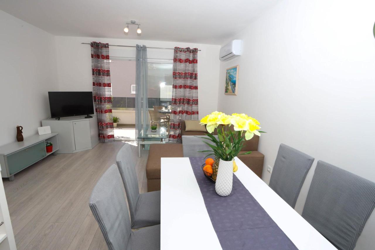 Apartman Petra ماكارسكا المظهر الخارجي الصورة