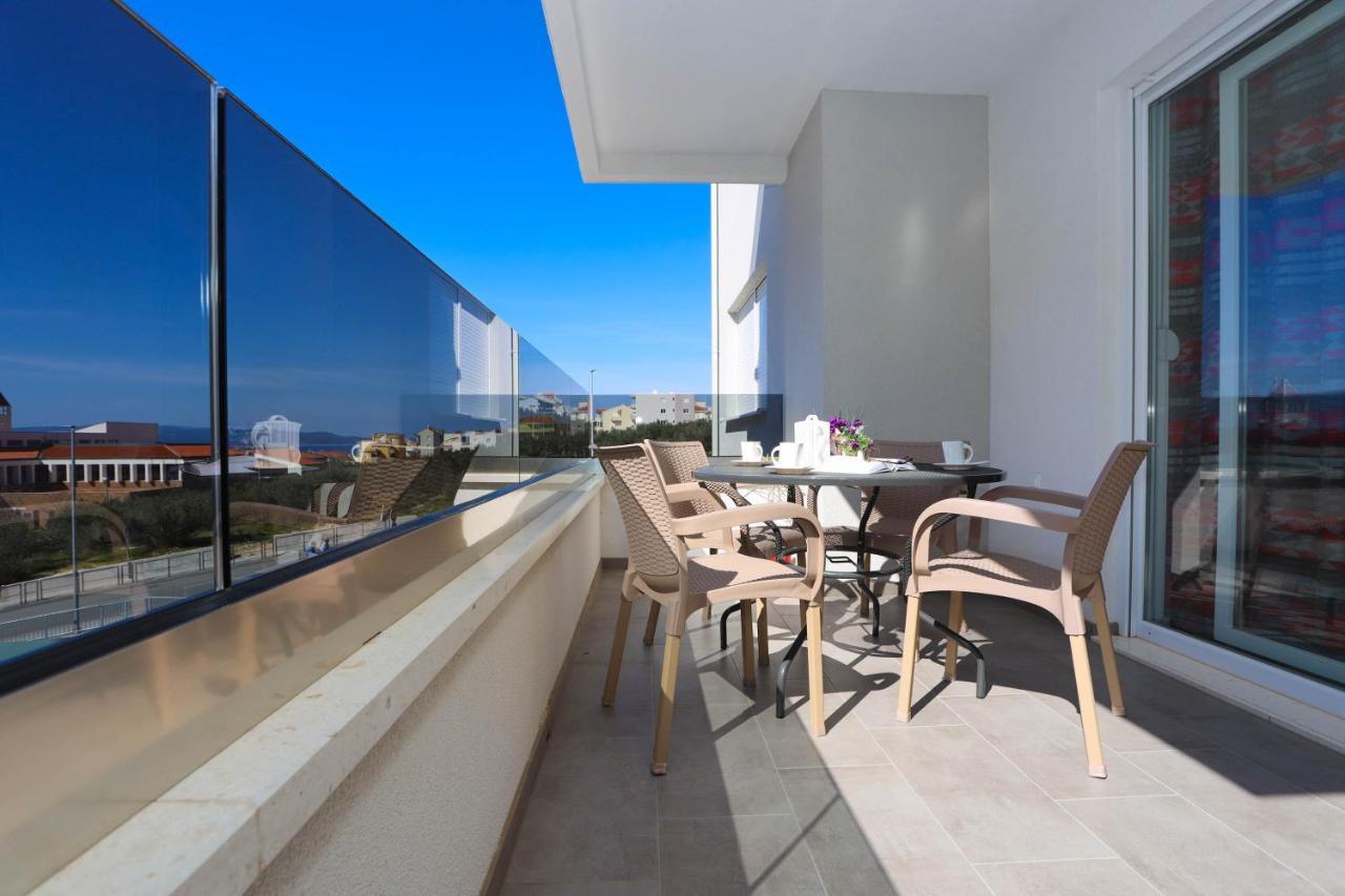 Apartman Petra ماكارسكا المظهر الخارجي الصورة
