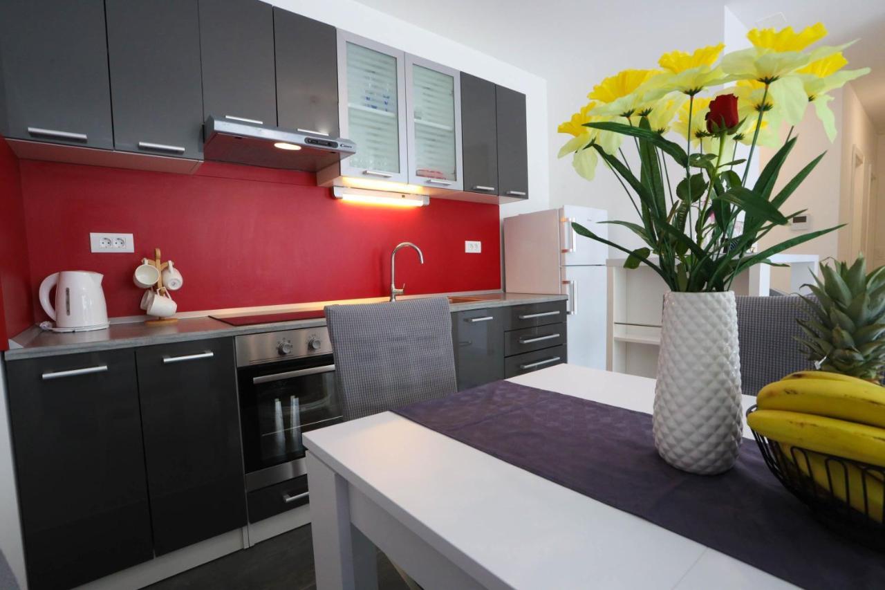 Apartman Petra ماكارسكا المظهر الخارجي الصورة