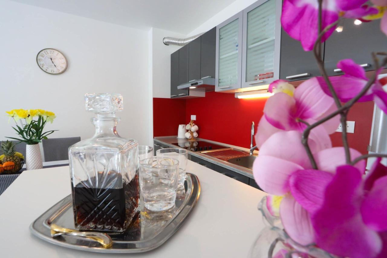 Apartman Petra ماكارسكا المظهر الخارجي الصورة