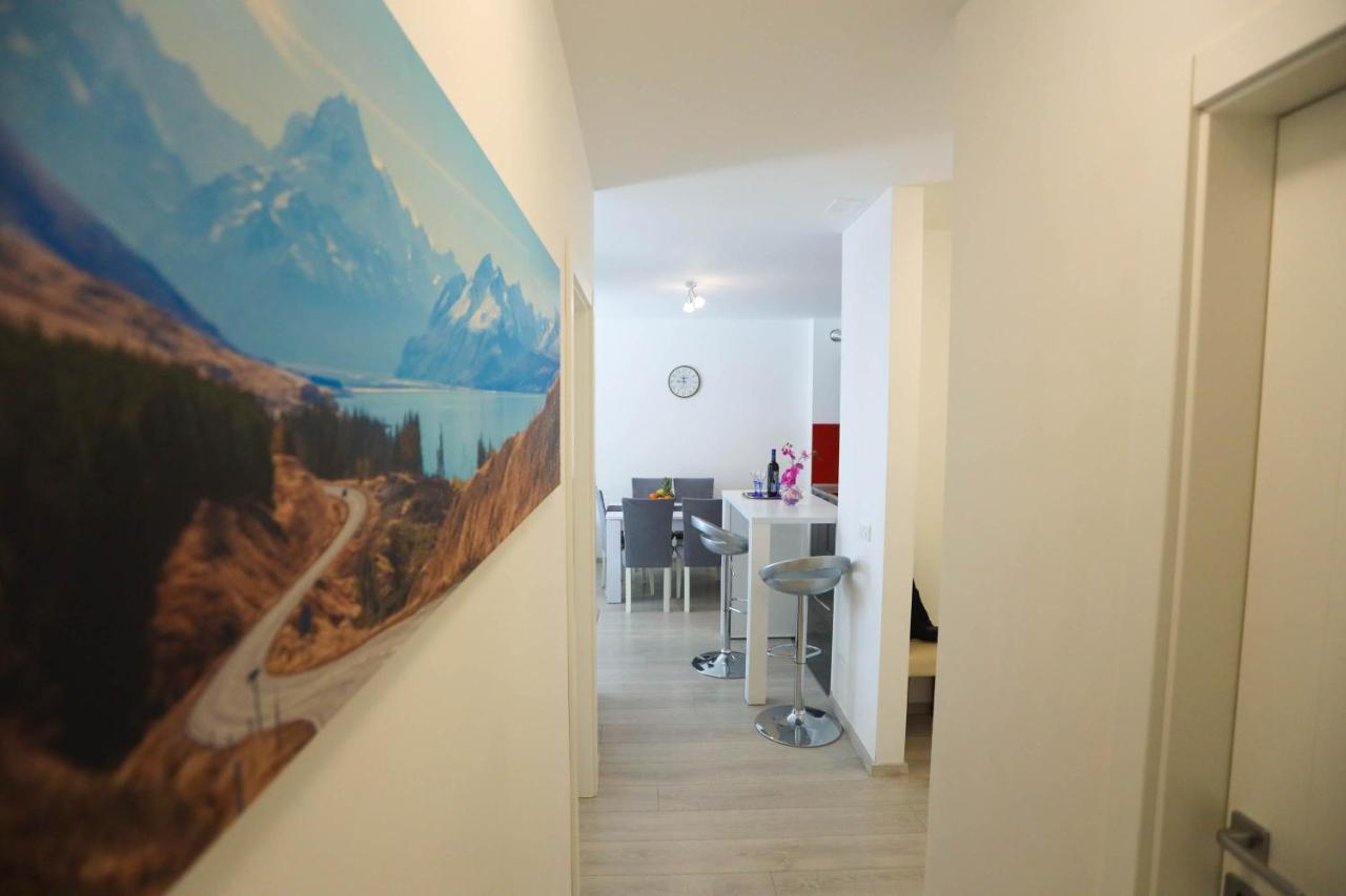 Apartman Petra ماكارسكا المظهر الخارجي الصورة