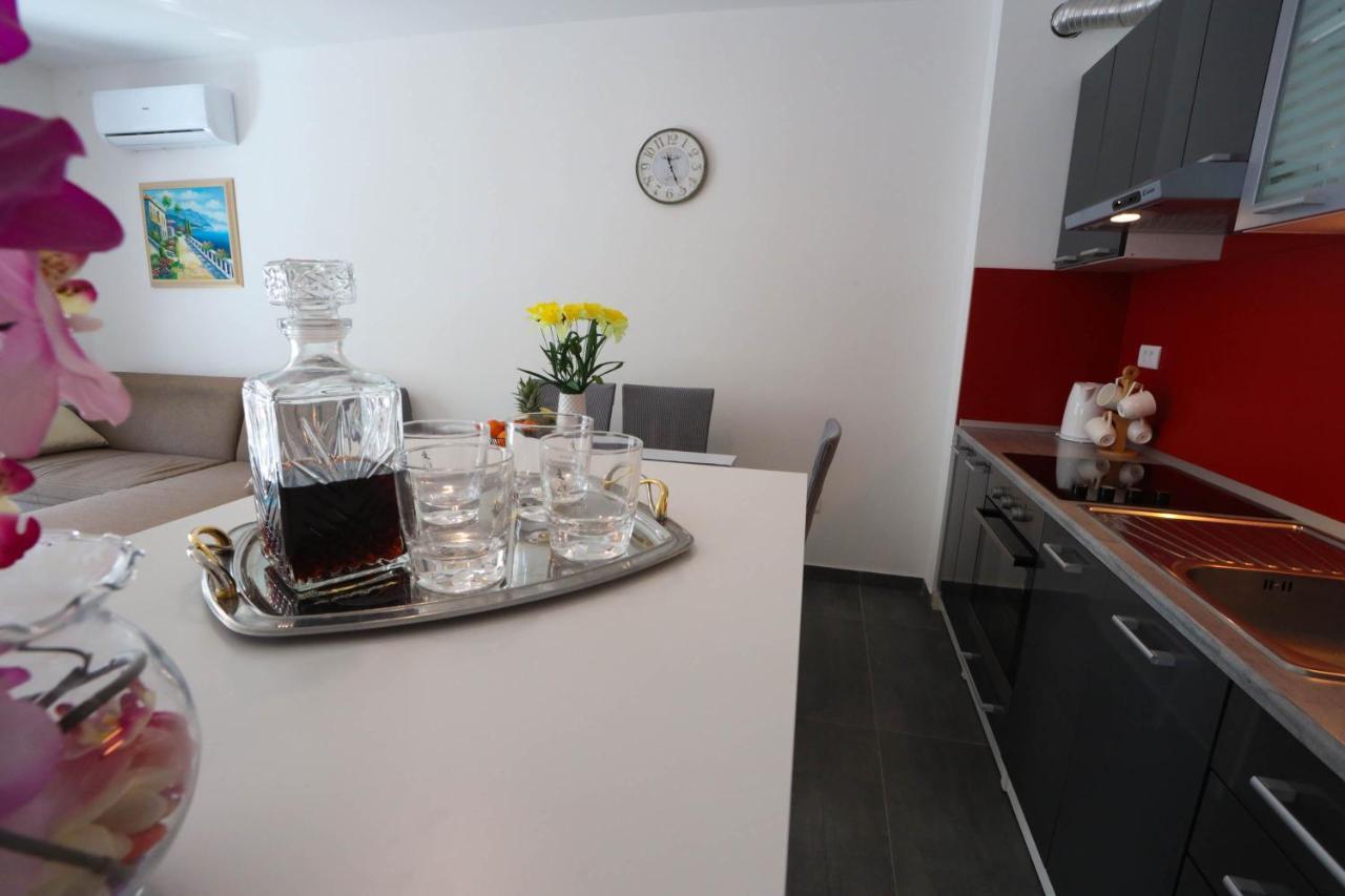 Apartman Petra ماكارسكا المظهر الخارجي الصورة