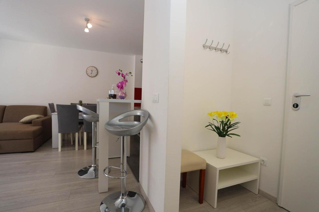Apartman Petra ماكارسكا المظهر الخارجي الصورة