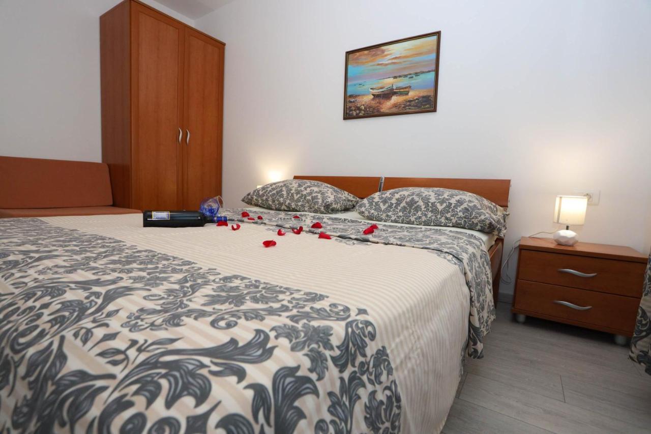 Apartman Petra ماكارسكا المظهر الخارجي الصورة