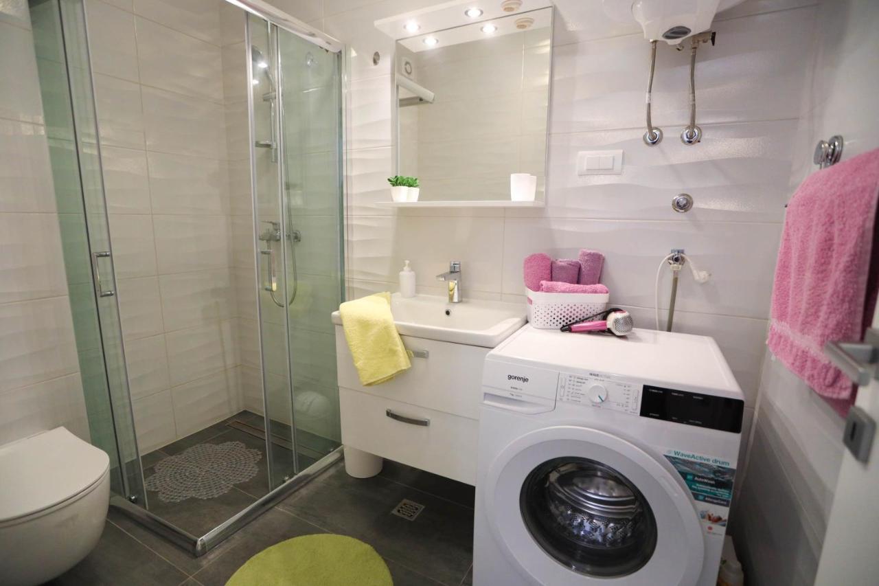 Apartman Petra ماكارسكا المظهر الخارجي الصورة