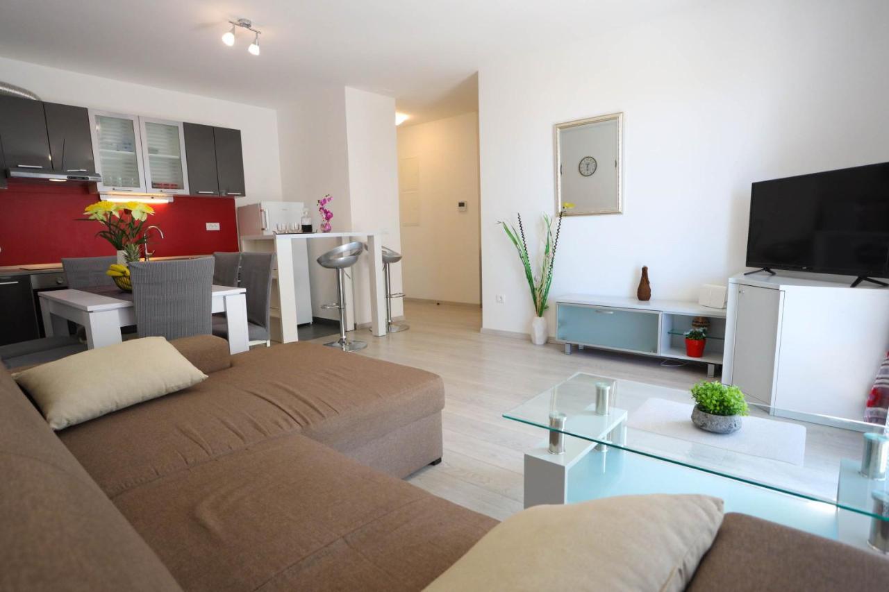 Apartman Petra ماكارسكا المظهر الخارجي الصورة