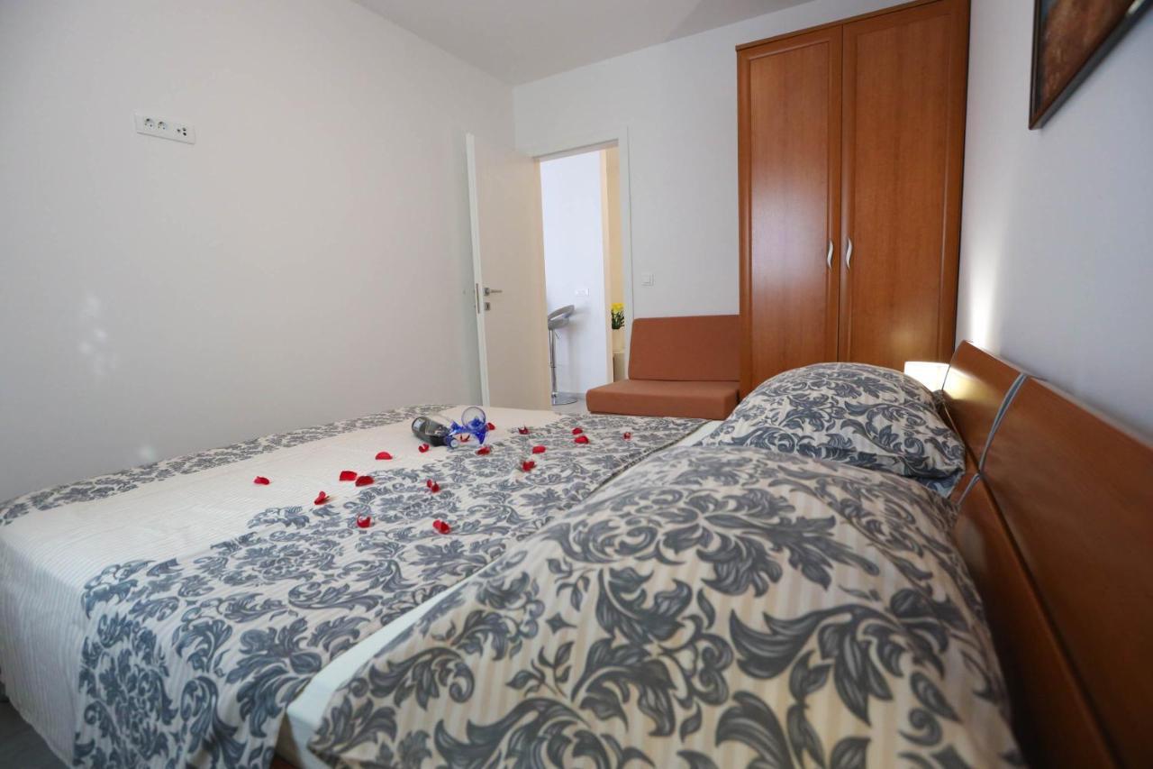Apartman Petra ماكارسكا المظهر الخارجي الصورة
