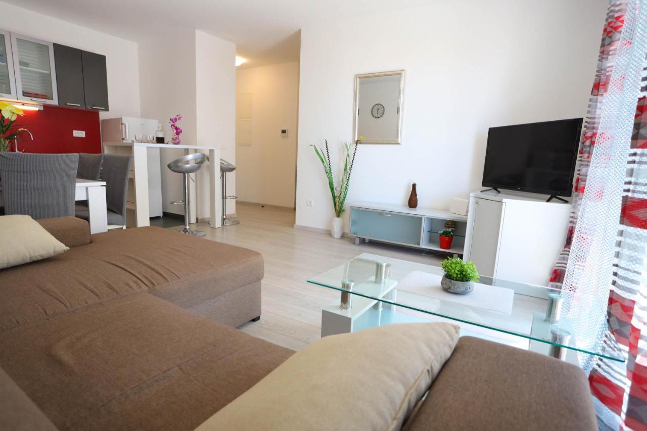 Apartman Petra ماكارسكا المظهر الخارجي الصورة