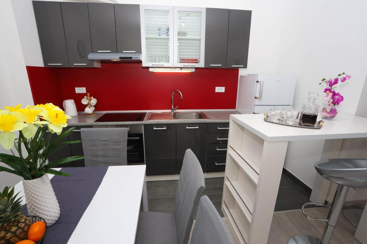 Apartman Petra ماكارسكا المظهر الخارجي الصورة