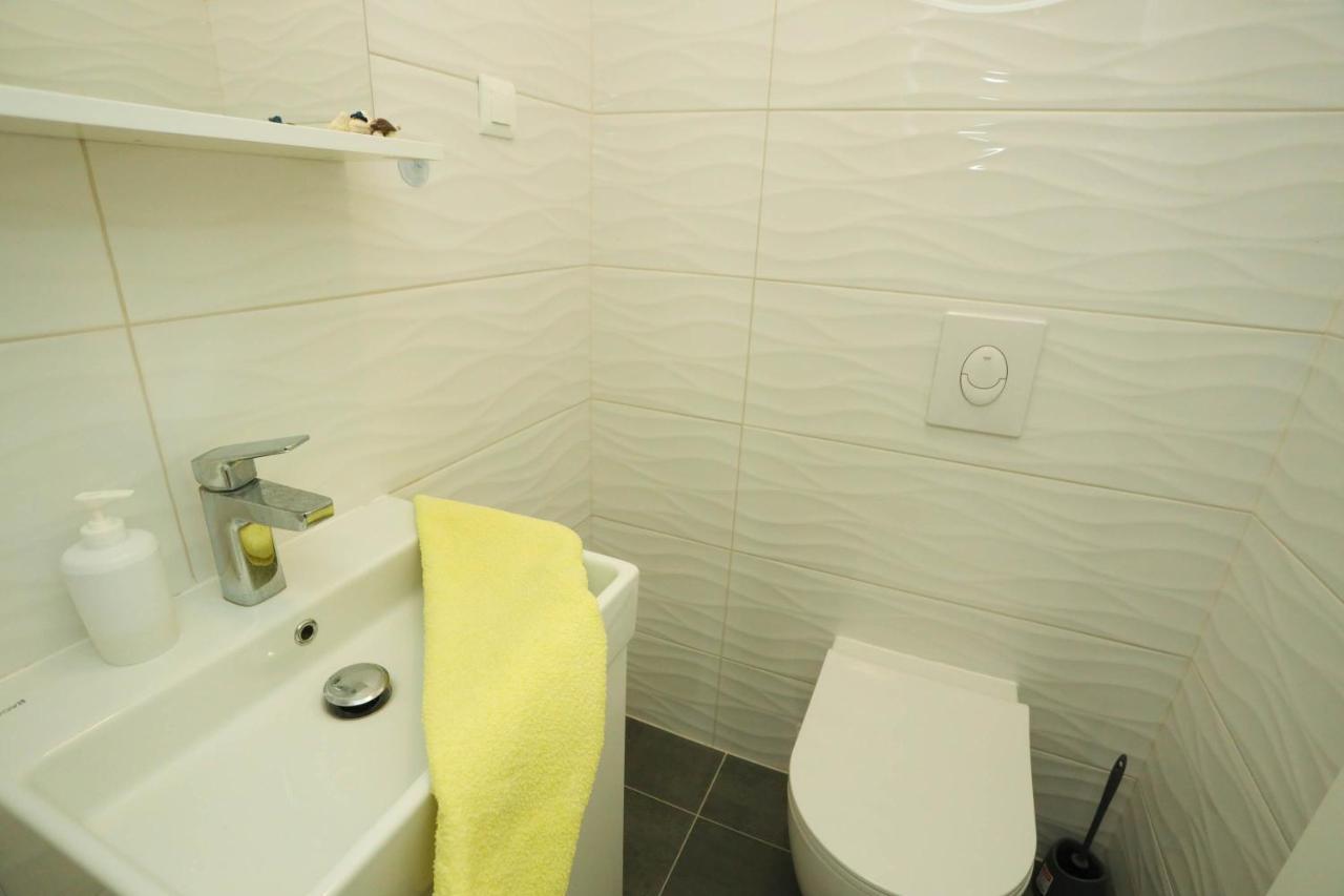 Apartman Petra ماكارسكا المظهر الخارجي الصورة